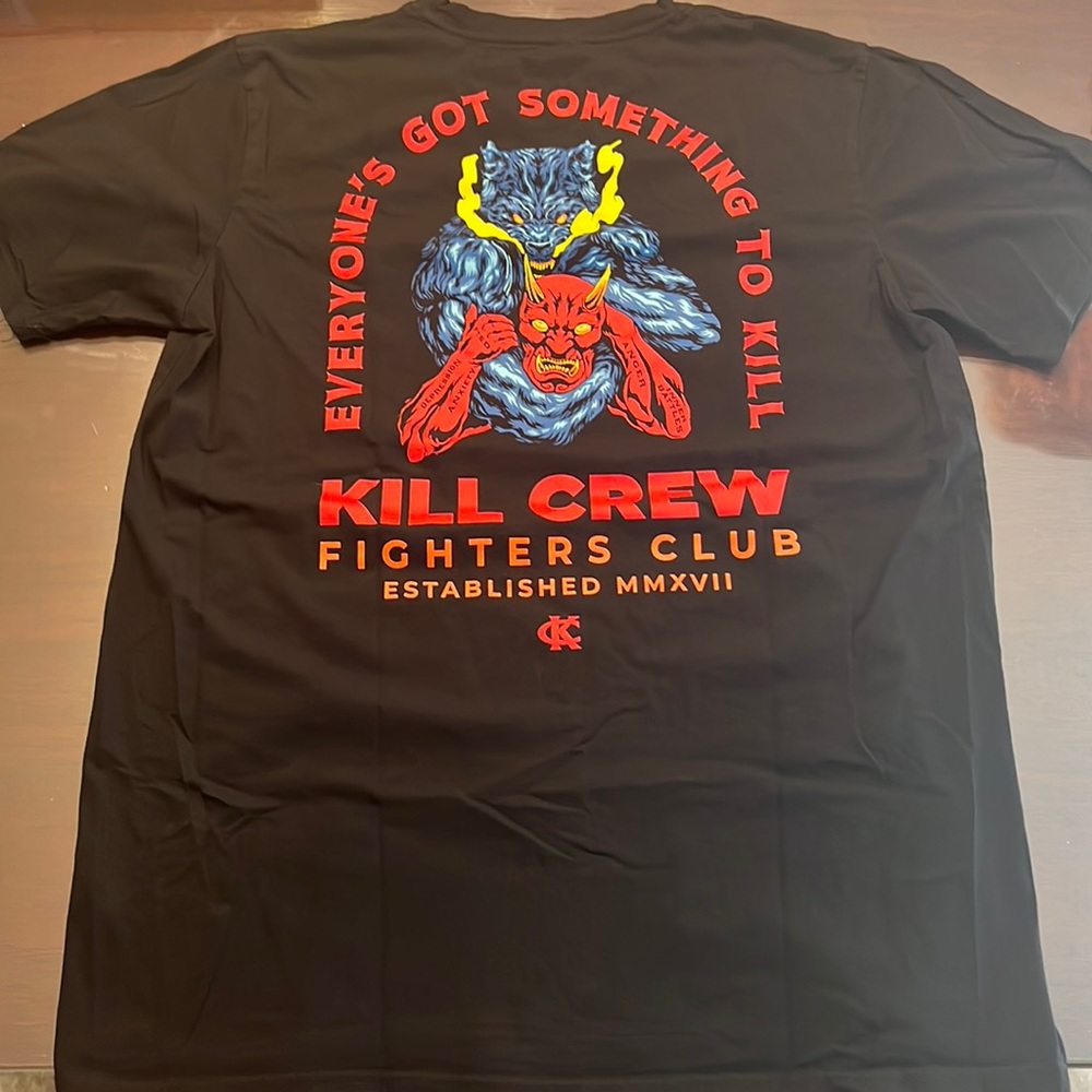 Kill Crew T-Shirt